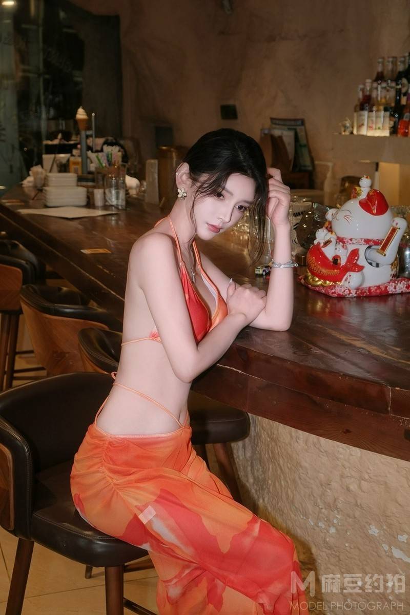 纪实模特