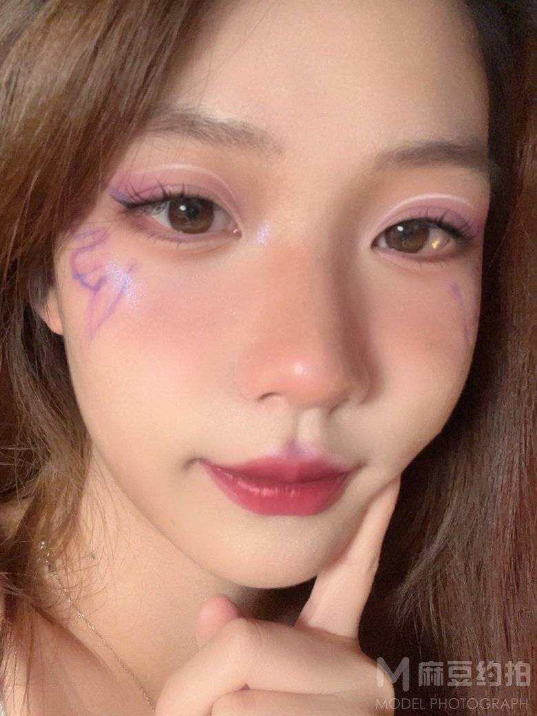 欧美模特