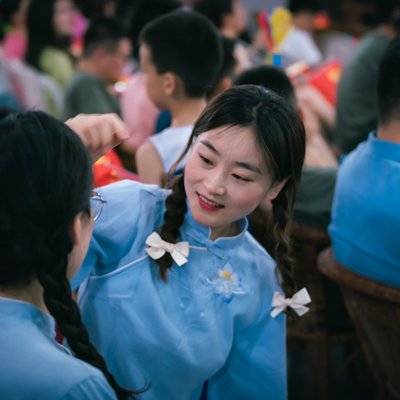 民国模特