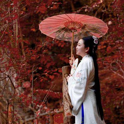 民国模特