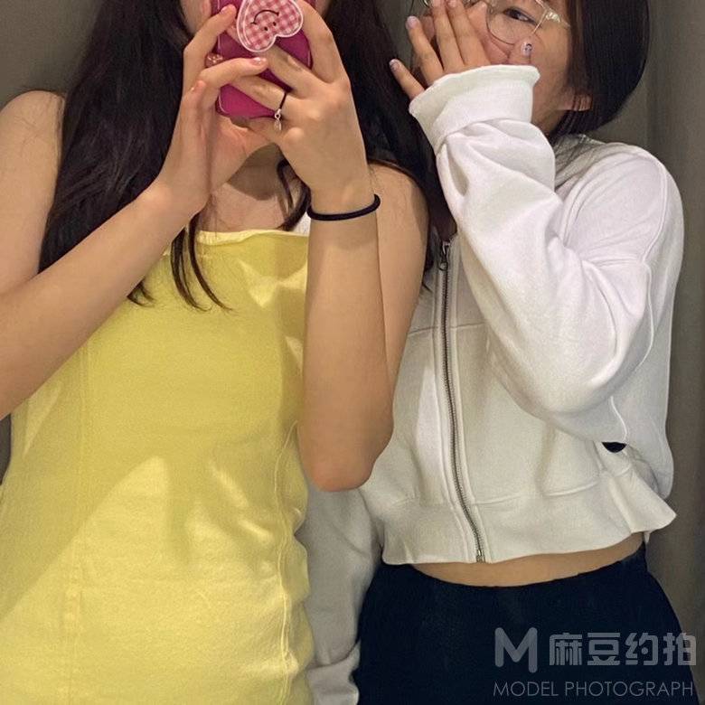 复古模特