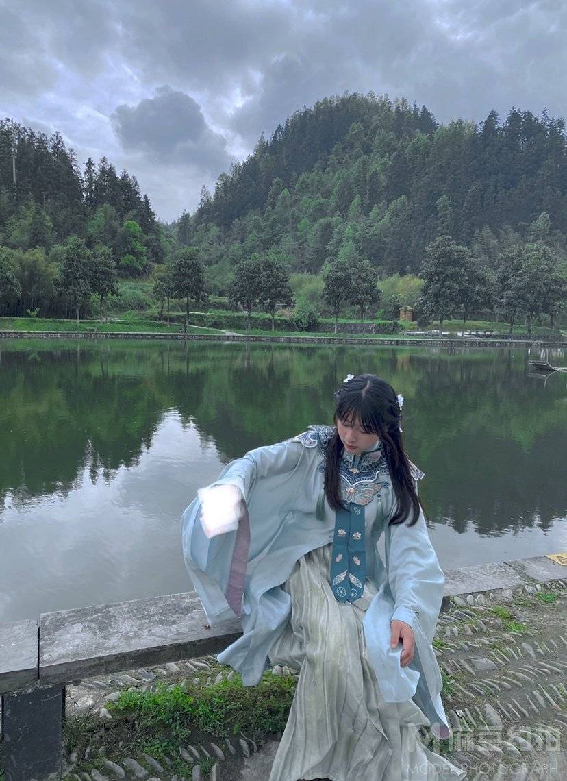 淘宝模特