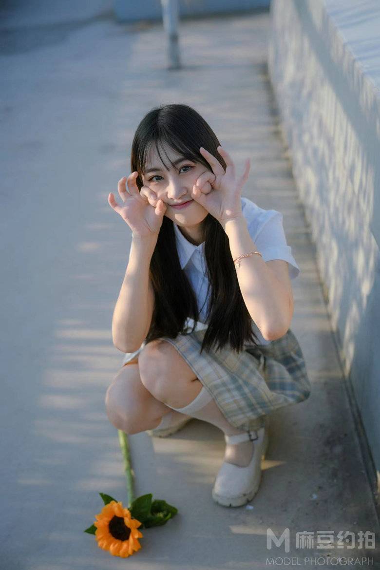 日系模特