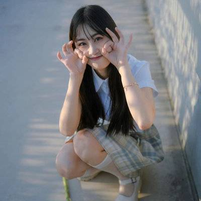 日系模特
