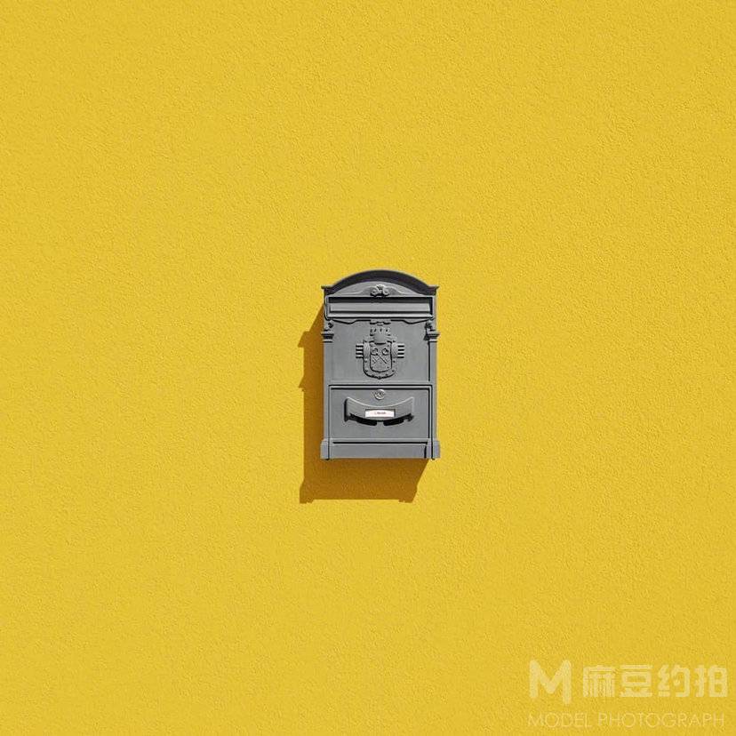 纪实模特