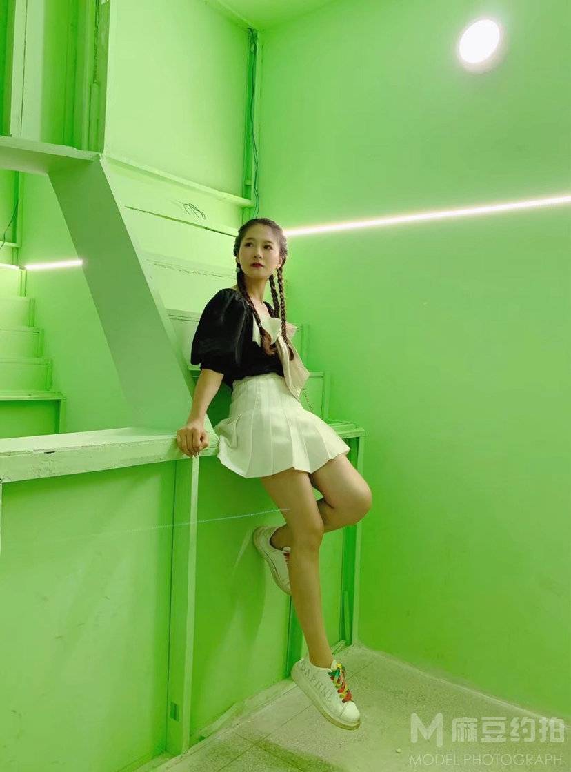 欧美模特