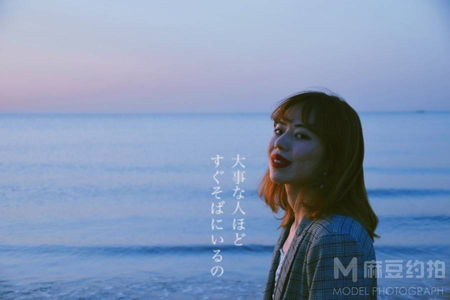 日系模特