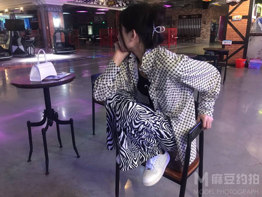 淘宝模特