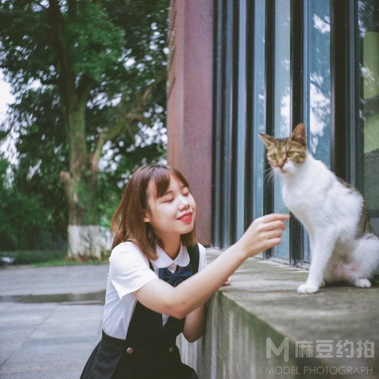 日系模特