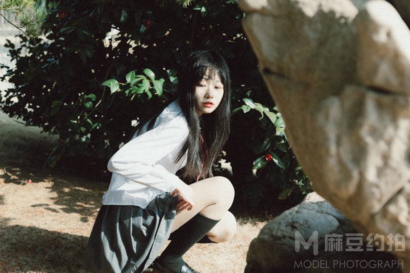 胶片模特