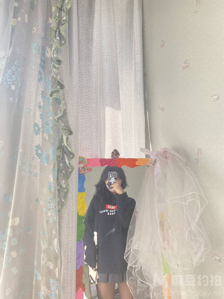 胶片模特