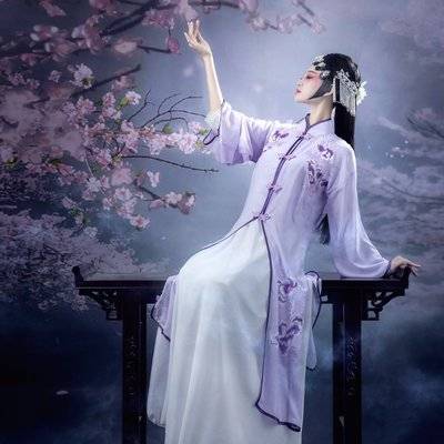 古风模特