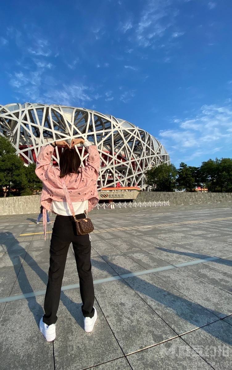 纪实模特