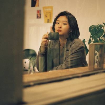 宝丽来模特