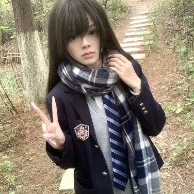 日系模特