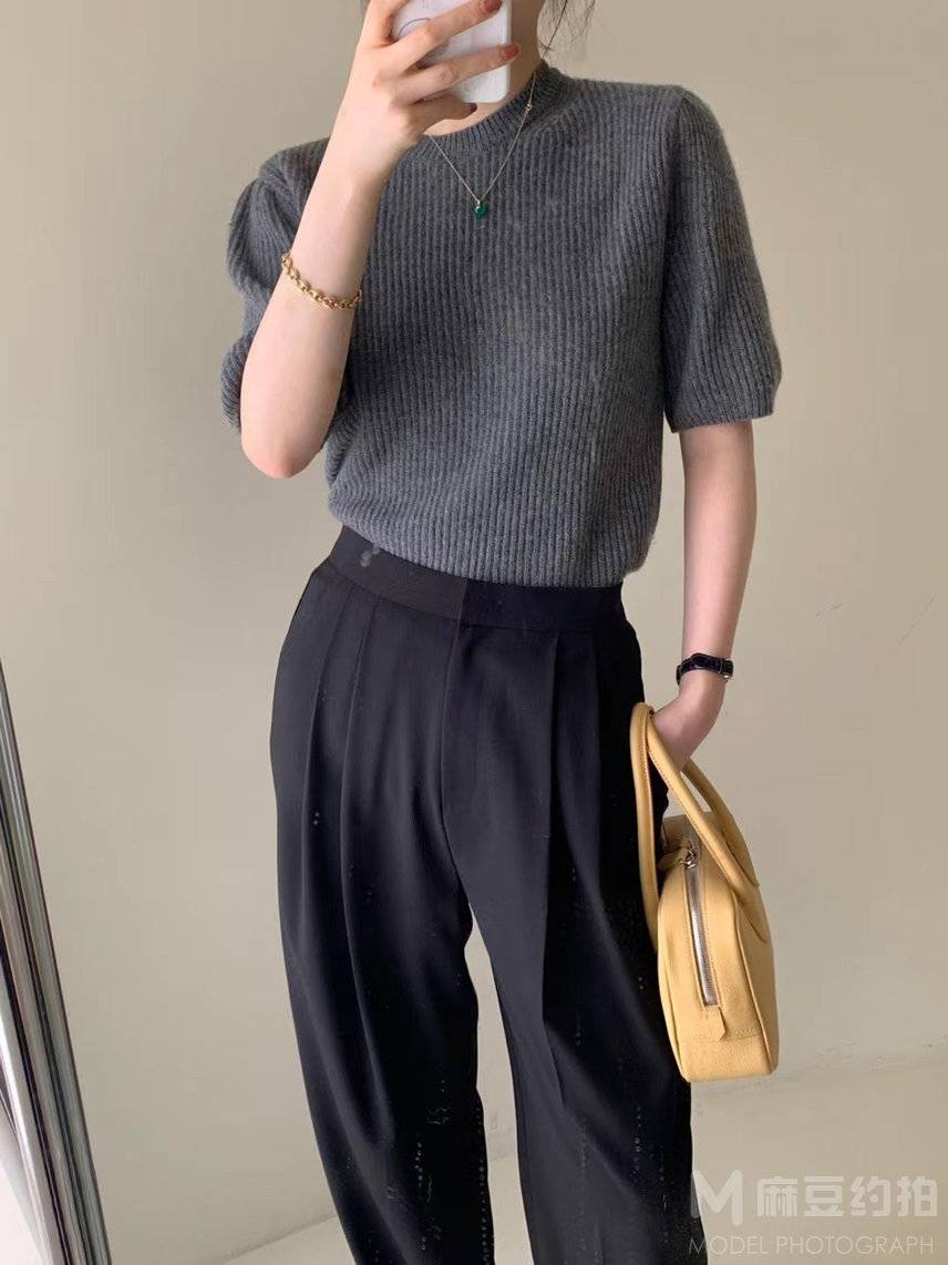 旗袍模特