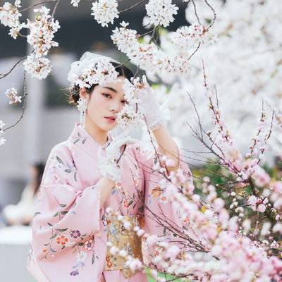 日系模特