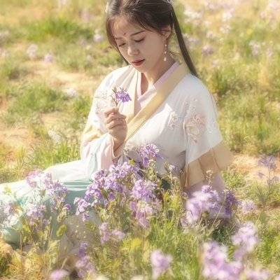 古风模特