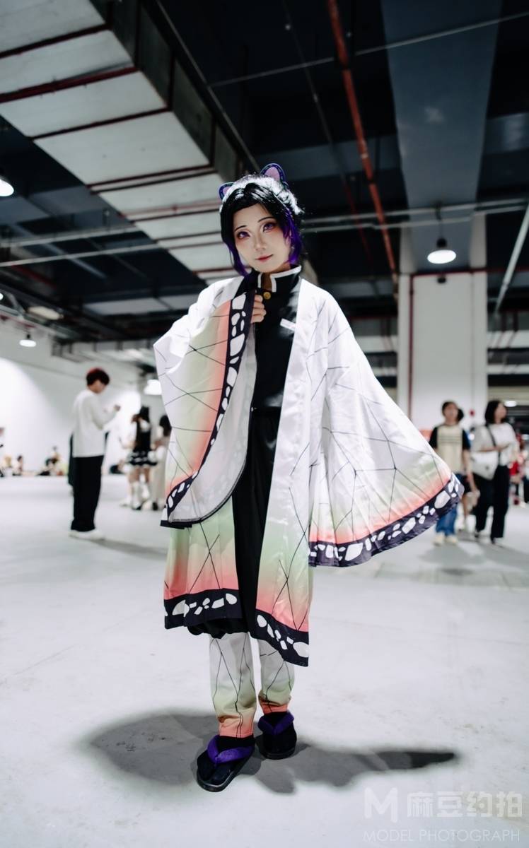 cosplay模特