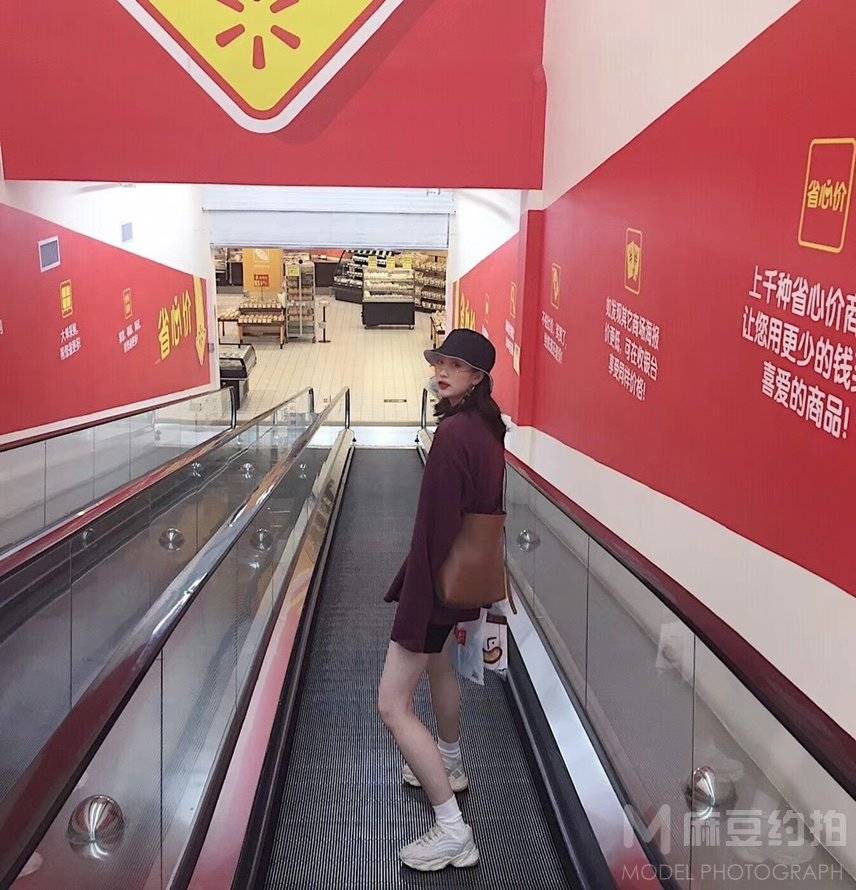 淘宝模特