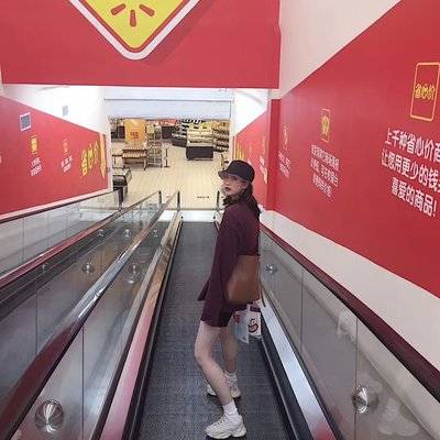 淘宝模特