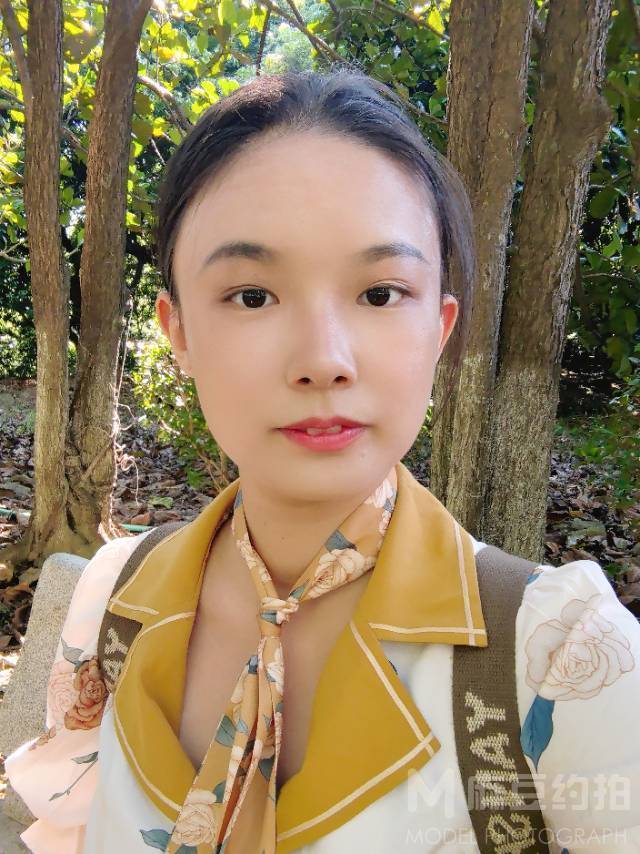 复古模特