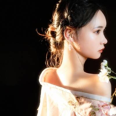 胶片模特