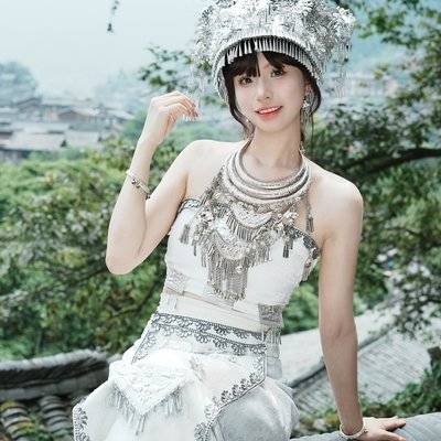 胶片模特