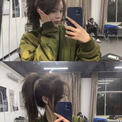 淘宝模特