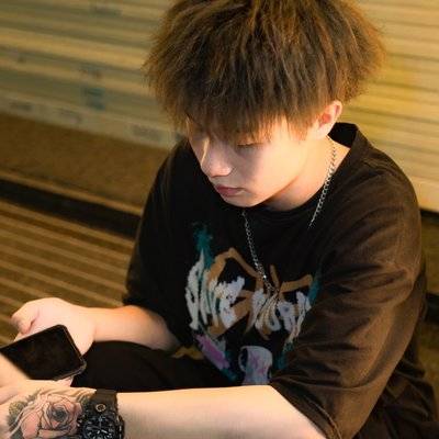 复古模特