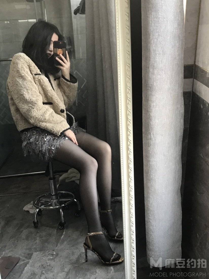 复古模特