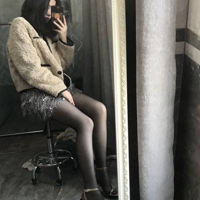 复古模特