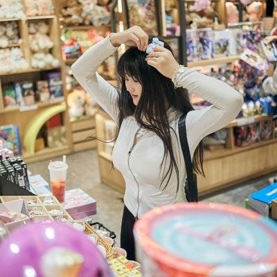 日系模特