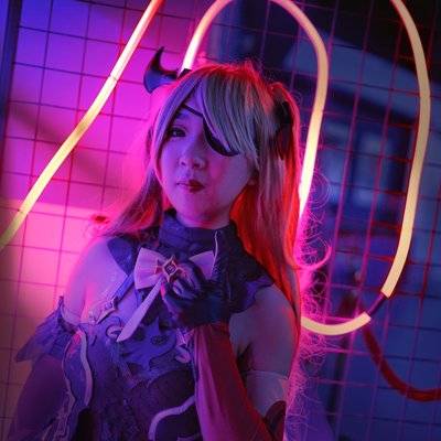 cosplay模特