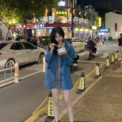 淘宝模特