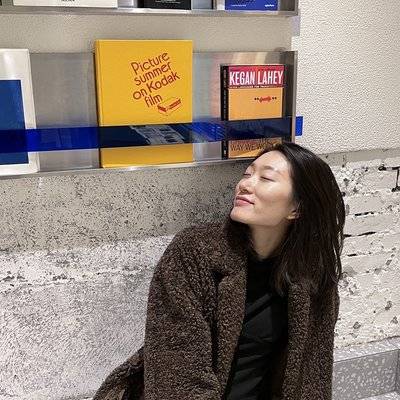 复古模特