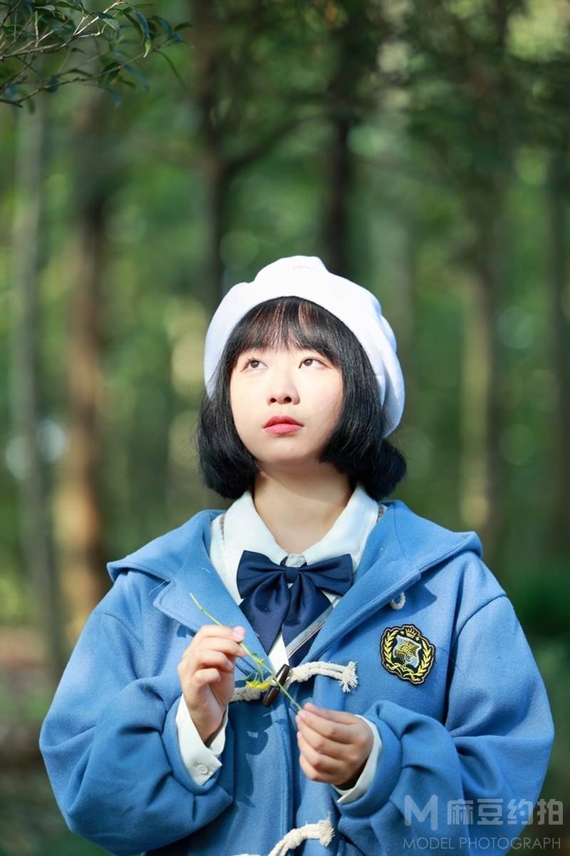 日系模特
