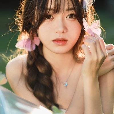 日系模特
