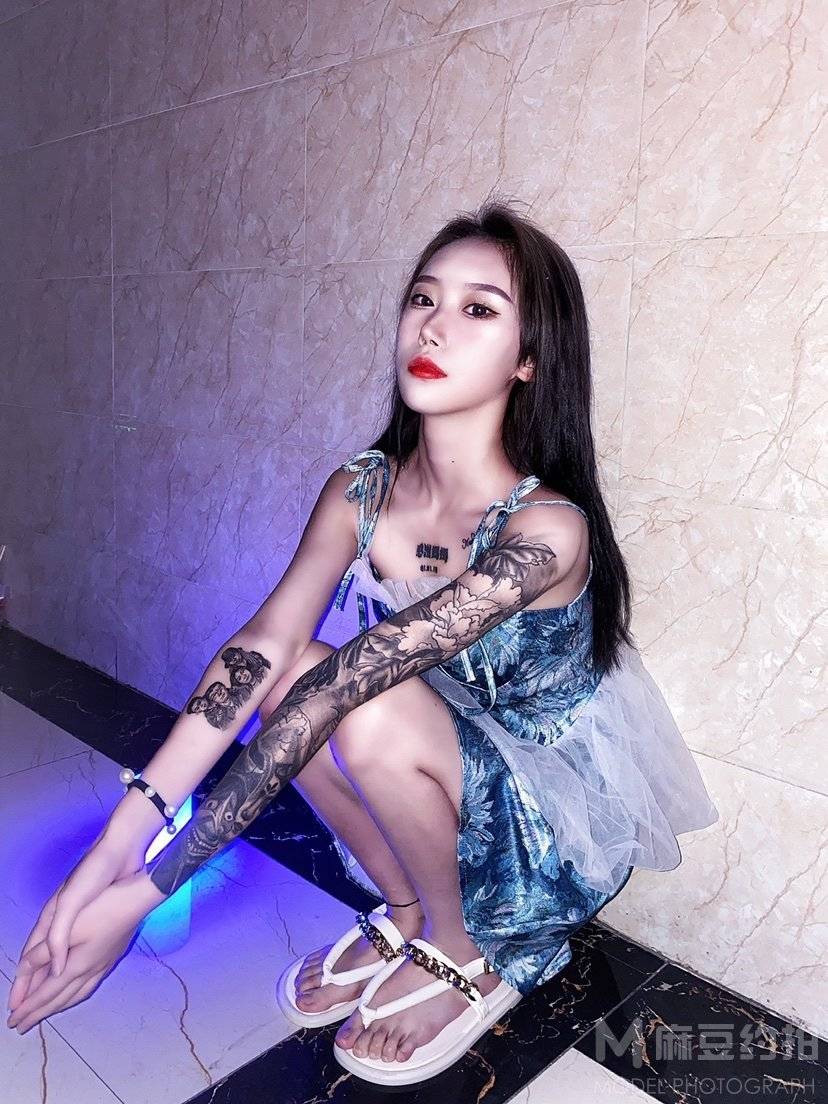 欧美模特