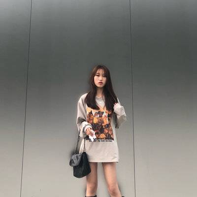 淘宝模特