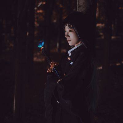 cosplay模特