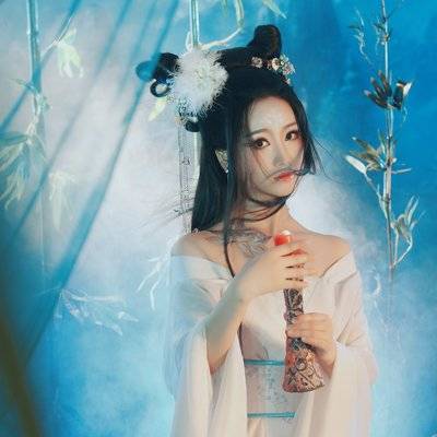 古风模特