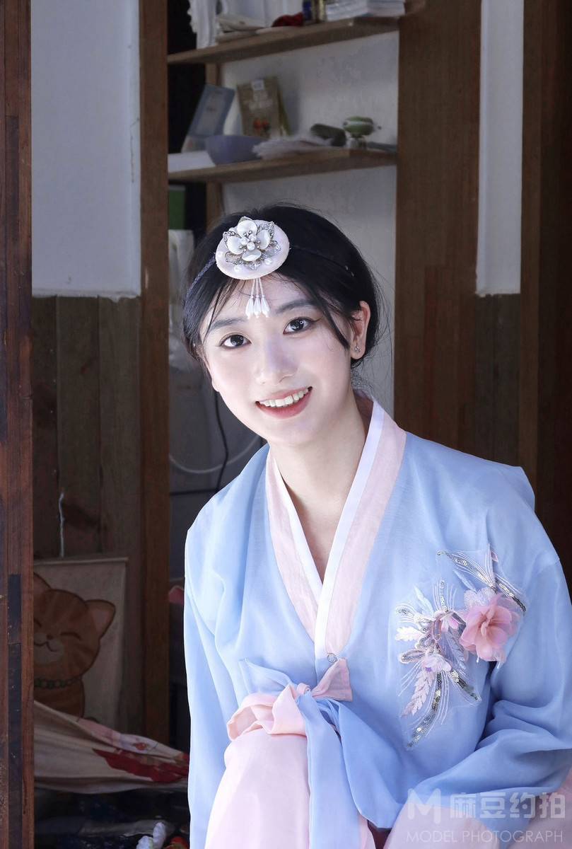 古风模特
