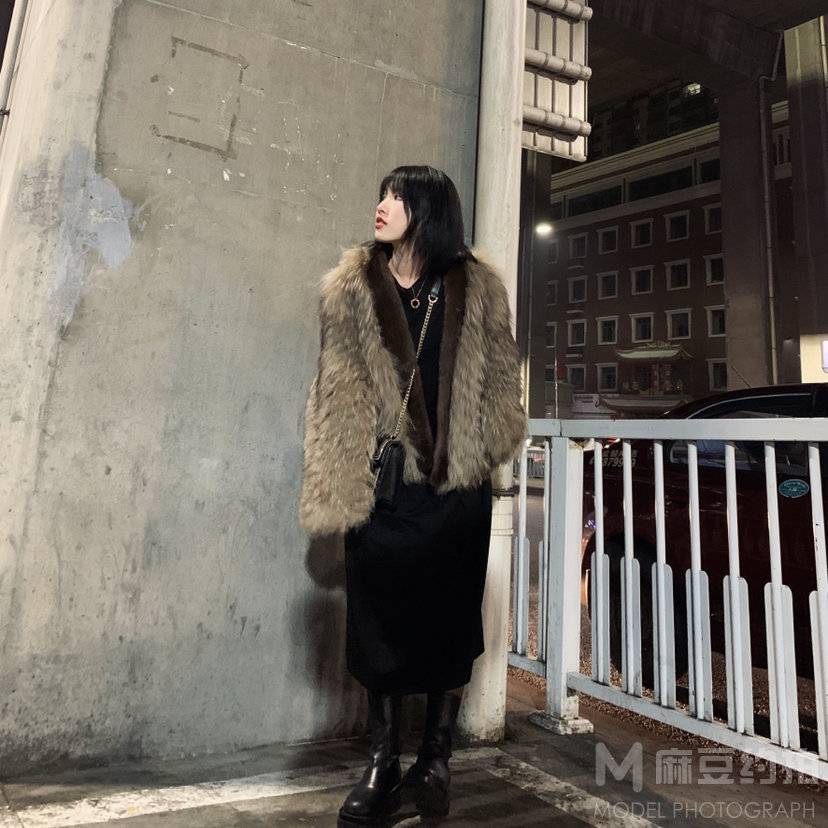 淘宝模特