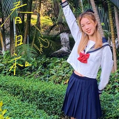 日系模特