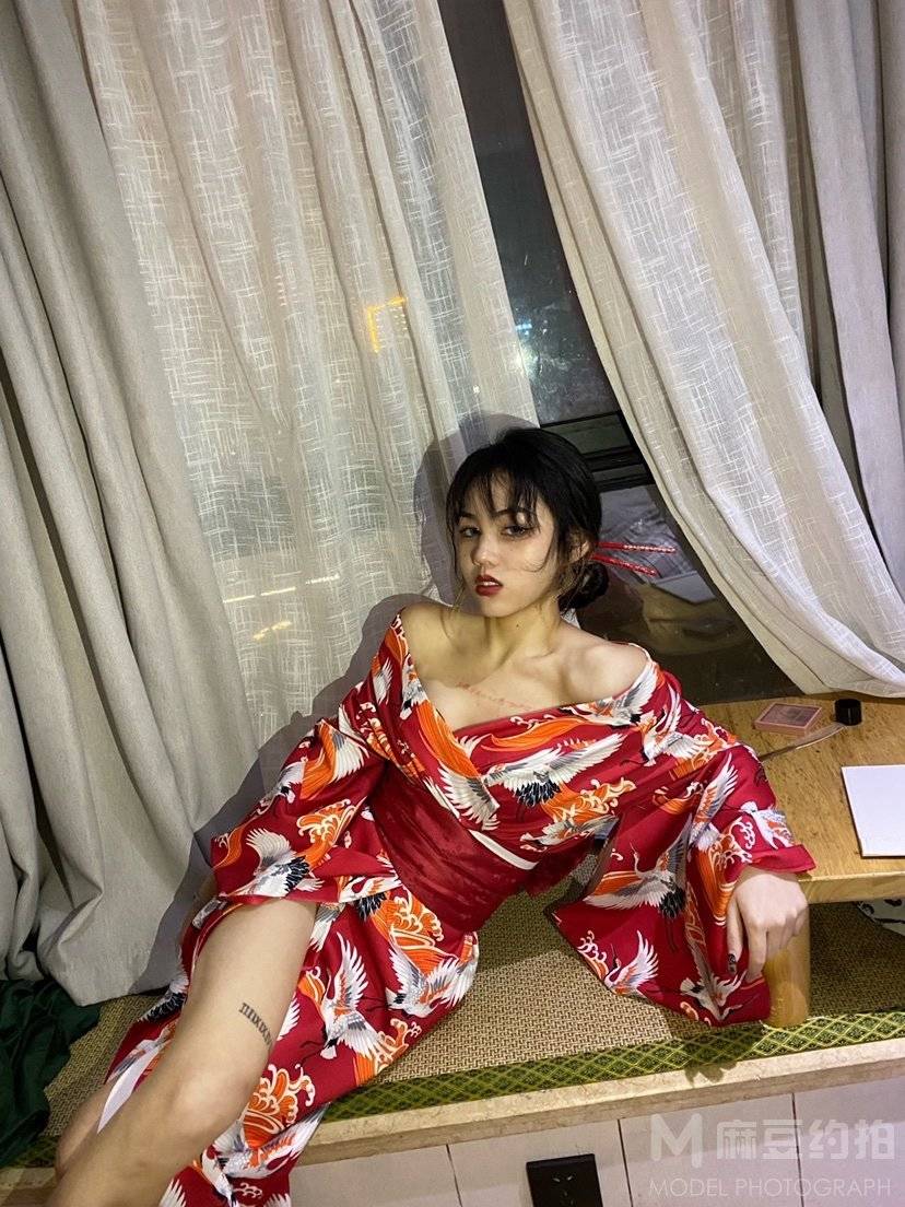 和服模特