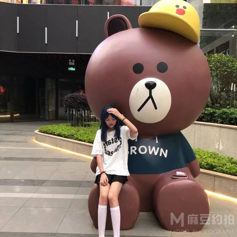淘宝模特