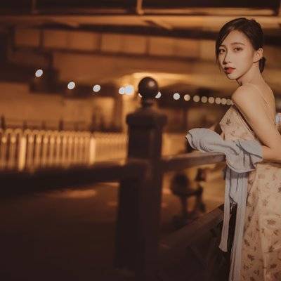 和服模特