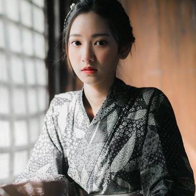 和服模特