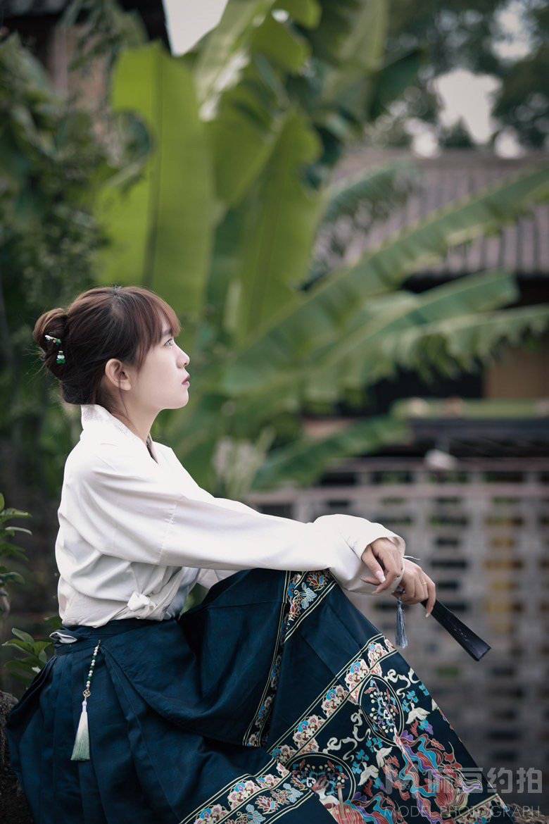 和服模特